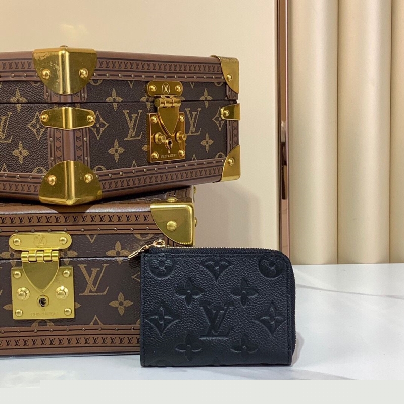 LV Wallets